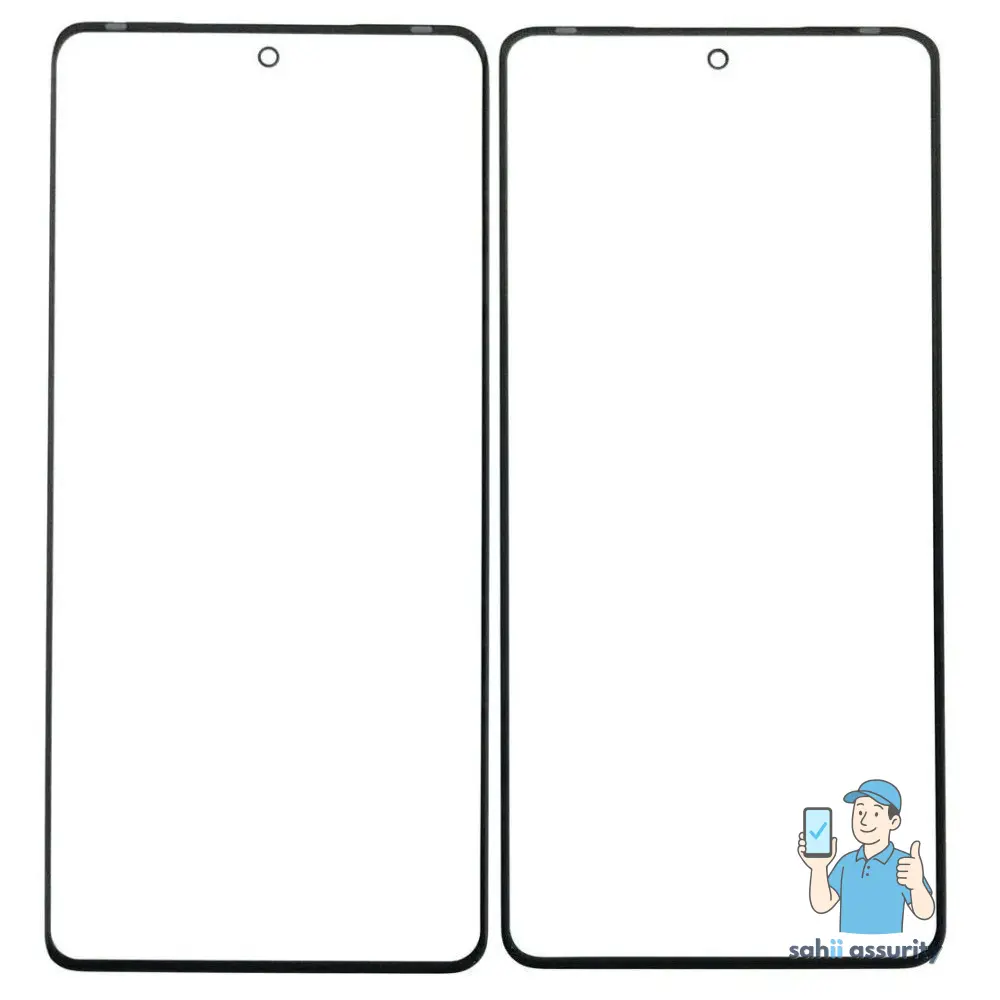 Front Glass for Vivo V30 Pro